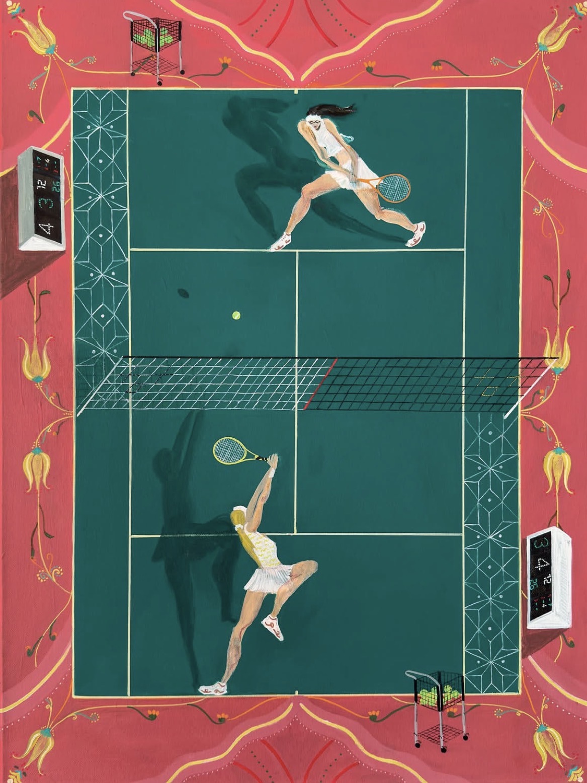 Tenis III, 2026