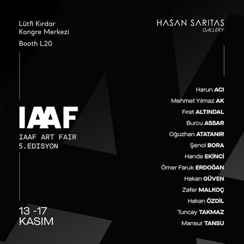 IAAF Art Fair 5. Edisyon