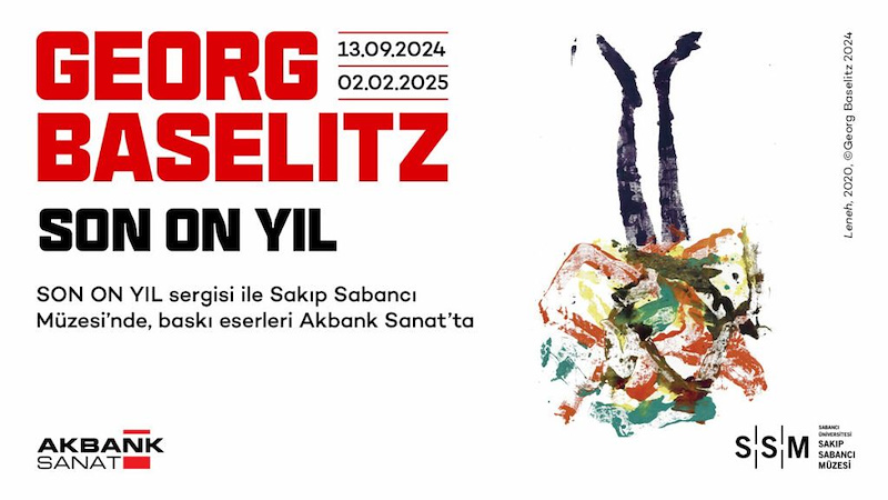 Georg Baselitz Son On Yıl