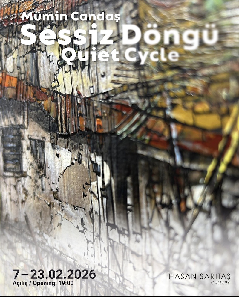 Mümin Candaş: Sessiz Döngü