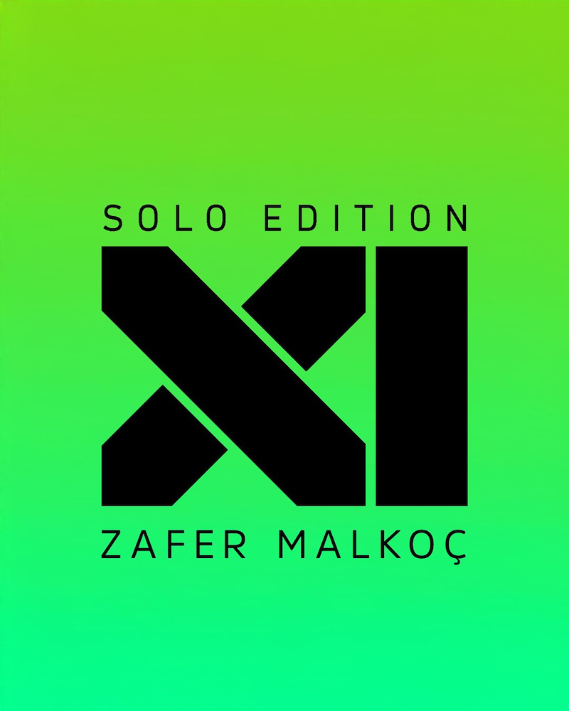Artweeks İstanbul I Solo Edıtıon XI