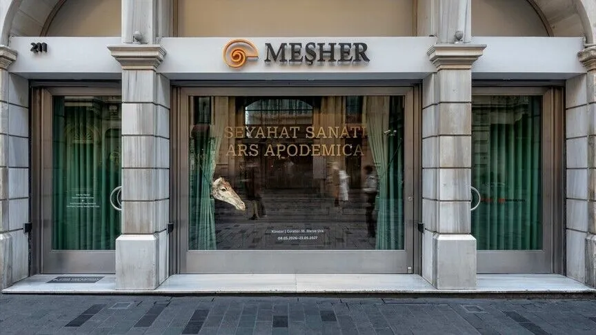 Meşher: SEYAHAT SANATI: Sadberk Hanım Müzesi ve Ömer Koç Koleksiyonlarından